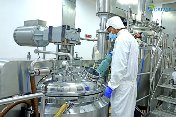 daiwikpharma Manufacturing